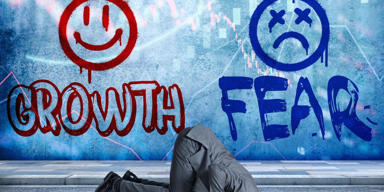 La peur de la récession commence à défier l'inflation en tant que principale crainte des investisseurs en actions et en obligations 2 La peur de la récession commence à défier l'inflation en tant que principale crainte des investisseurs en actions et en obligations - 1