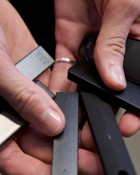 La cour d'appel fédérale suspend l'interdiction par la FDA des cigarettes électroniques de Juul - 69