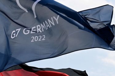 L'inflation freine Biden et d'autres dirigeants du G-7 alors qu'ils envisagent de nouvelles sanctions contre la Russie lors du sommet - 5