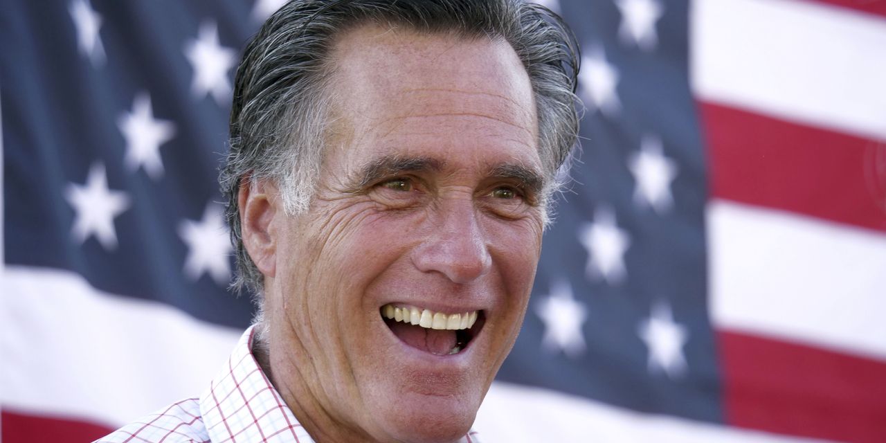 « Mitt Romney Republican » est désormais une puissante attaque primaire du GOP 2 « Mitt Romney Republican » est désormais une puissante attaque primaire du GOP - 1