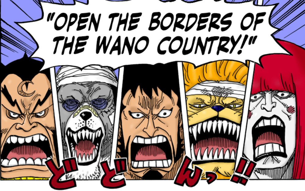 One Piece : Qui est Joy Boy ? Sa connexion avec Luffy Final expliquée 21 One Piece : Qui est Joy Boy ? Sa connexion avec Luffy Final expliquée - 20