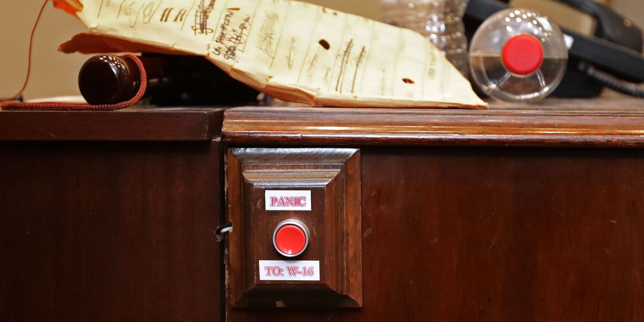 Vous saurez que le marché baissier touche à sa fin lorsque des investisseurs anxieux appuieront sur le bouton « panique » 2 Vous saurez que le marché baissier touche à sa fin lorsque des investisseurs anxieux appuieront sur le bouton « panique » - 1