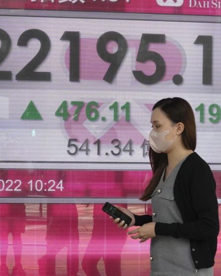 Les marchés asiatiques se rallient après que Wall Street enregistre une rare semaine gagnante - 21