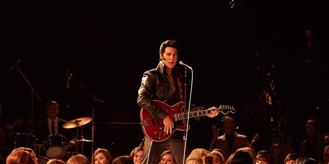 « Elvis », « Top Gun » au sommet du box-office ; chute abrupte pour 'Lightyear' de Pixar 2 « Elvis », « Top Gun » au sommet du box-office ; chute abrupte pour 'Lightyear' de Pixar - 1
