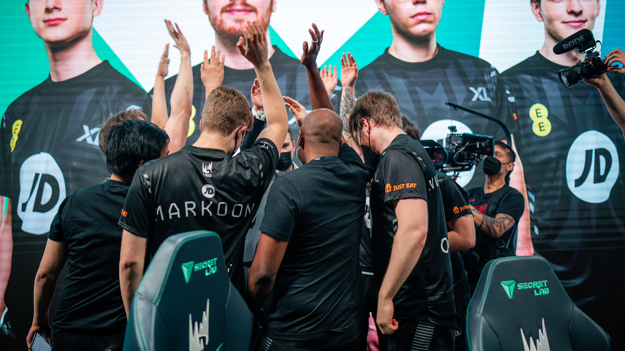 LCS, LEC concluent la semaine 2 : CLG récompense les fidèles, Vitality trébuche et le nouveau roi d'Europe est… Excel ?! - 5