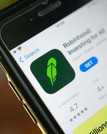 Le stock de Robinhood est mis à niveau. Il pourrait bénéficier de hausses de taux. 72 Le stock de Robinhood est mis à niveau. Il pourrait bénéficier de hausses de taux. - 71