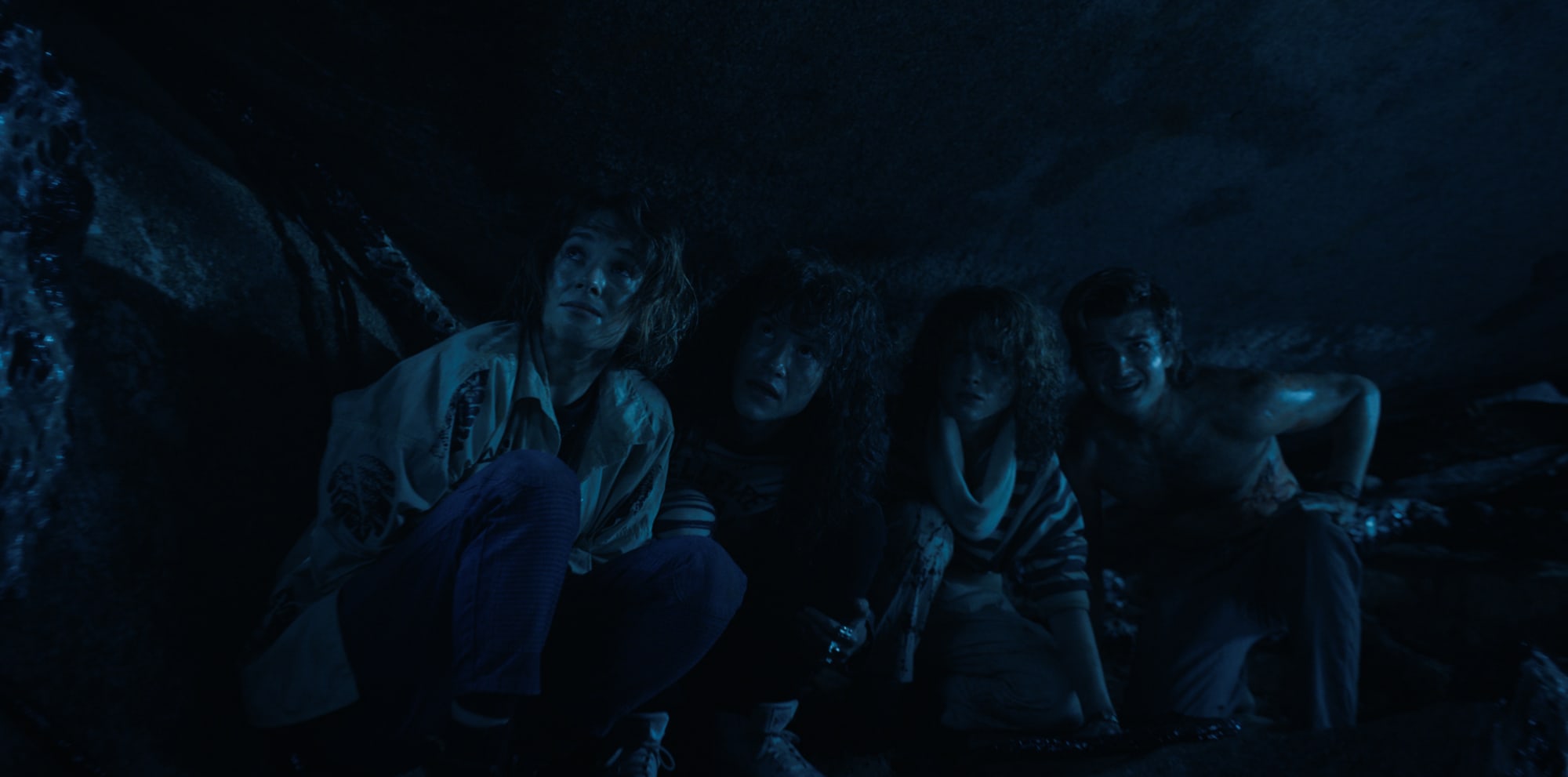 Stranger Things saison 5 pour expliquer pourquoi Upside Down est figé dans le temps 2 Stranger Things saison 5 pour expliquer pourquoi Upside Down est figé dans le temps - 1