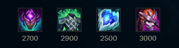 Meilleure version de support Amumu dans League of Legends 8 Meilleure version de support Amumu dans League of Legends - 7