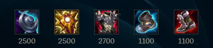 Meilleure version de support Amumu dans League of Legends 6 Meilleure version de support Amumu dans League of Legends - 5
