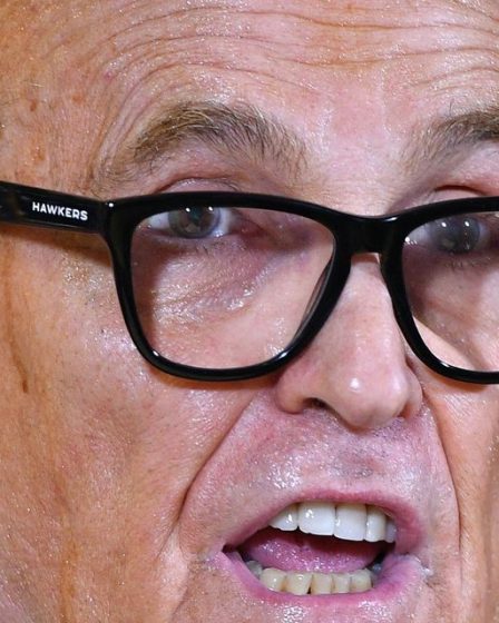 Rudy Giuliani giflé: le travailleur de ShopRite qui a frappé Giuliani a été "suspendu" 60 Rudy Giuliani giflé: le travailleur de ShopRite qui a frappé Giuliani a été "suspendu" - 59