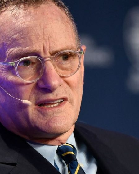 Howard Marks d'Oaktree fait de bonnes affaires. "Je commence à me comporter de manière agressive", dit-il 46 Howard Marks d'Oaktree fait de bonnes affaires. "Je commence à me comporter de manière agressive", dit-il - 45