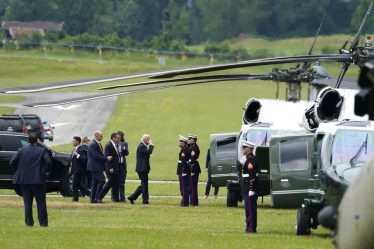 Le sommet du G-7 se termine par un engagement à aider l'Ukraine "aussi longtemps que nécessaire" - 5