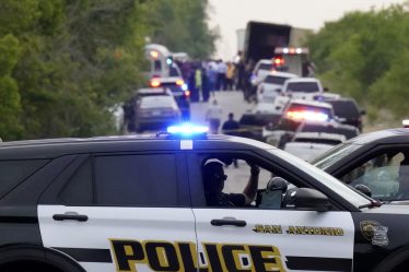 46 morts à l'intérieur d'un semi-remorque au Texas, 16 hospitalisés pour trafic de migrants présumé - 5