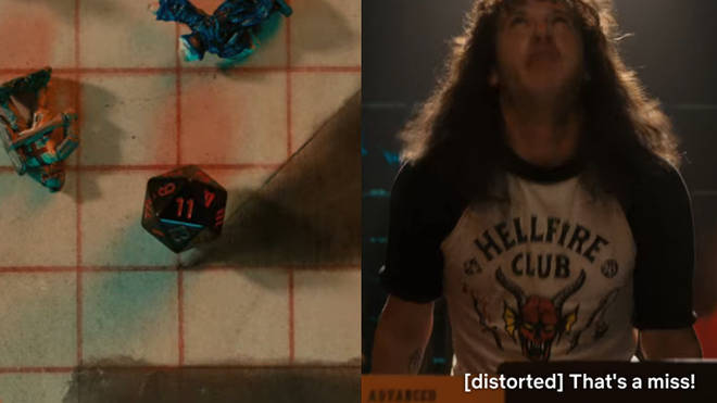Stranger Things 4 théorie explique comment Eleven pourrait perdre contre Vecna 4 Stranger Things 4 : Dustin obtient un 11 et perd contre Vecna
