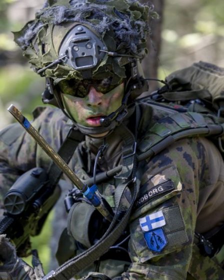 L'optimisme grandit face à la percée sur l'adhésion de la Finlande et de la Suède à l'OTAN à Madrid 22 L'optimisme grandit face à la percée sur l'adhésion de la Finlande et de la Suède à l'OTAN à Madrid - 21