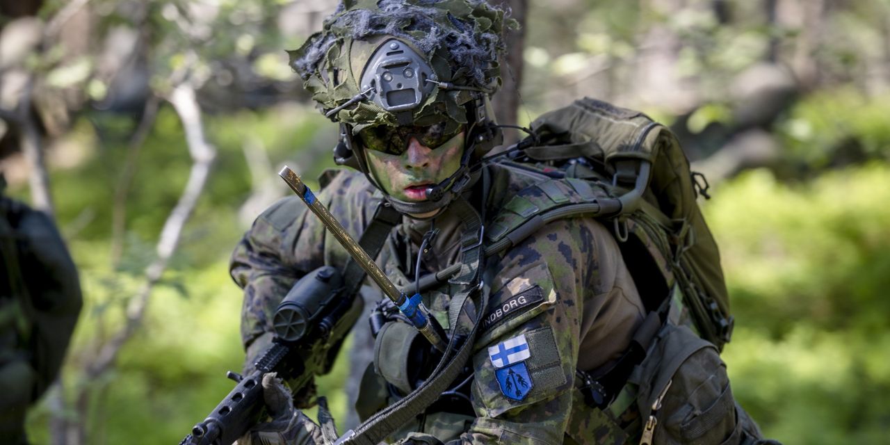 L'optimisme grandit face à la percée sur l'adhésion de la Finlande et de la Suède à l'OTAN à Madrid 2 L'optimisme grandit face à la percée sur l'adhésion de la Finlande et de la Suède à l'OTAN à Madrid - 1