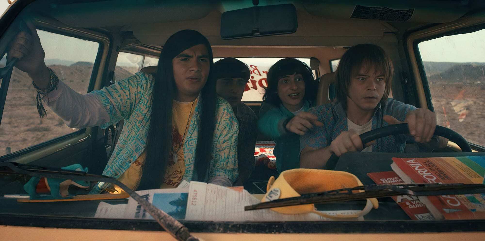 Stranger Things heure de sortie de la saison 4 partie 2 (par fuseau horaire) 2 Stranger Things heure de sortie de la saison 4 partie 2 (par fuseau horaire) - 1