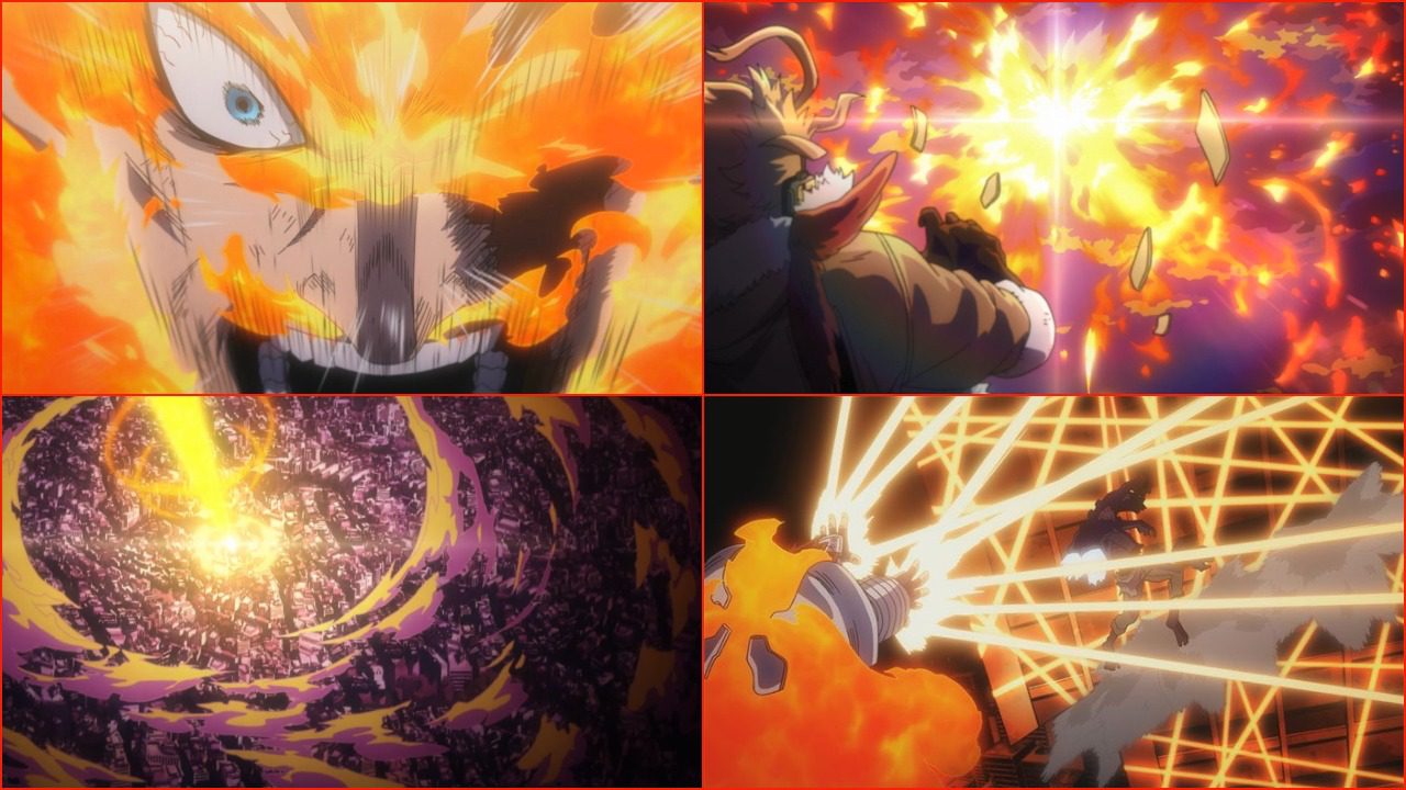 My Hero Academia Date de sortie du chapitre 358: All For One peut-il à nouveau restaurer son corps? 4 My Hero Academia Chapitre 358