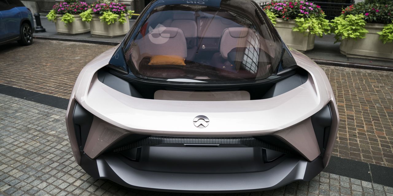L'action Nio rebondit, après que le fabricant de véhicules électriques ait contesté le rapport des vendeurs à découvert, affirmant qu'il contenait "de nombreuses erreurs" - 1