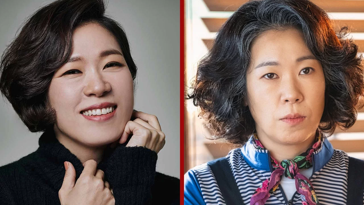 masque fille netflix k drame thriller saison 1 yeom hye a couru