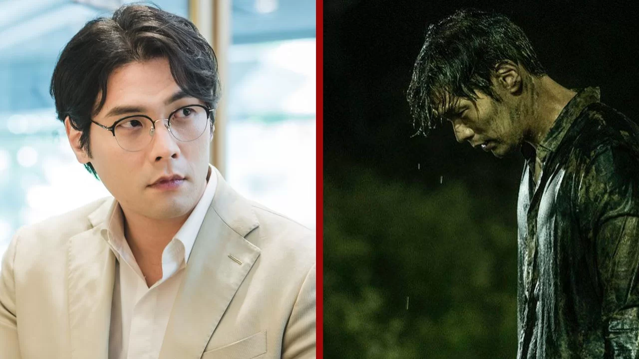 masque fille netflix k drame thriller saison 1 choi daniel