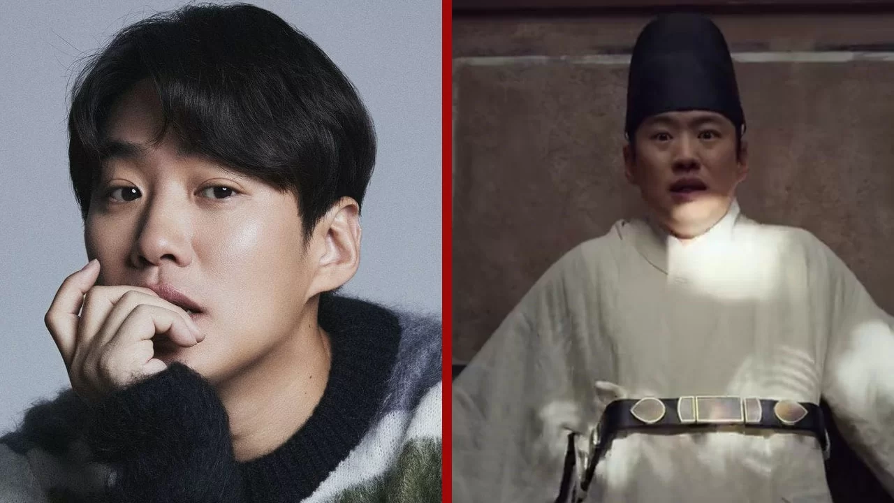 masque fille netflix k drame thriller saison 1 ahn jae hong