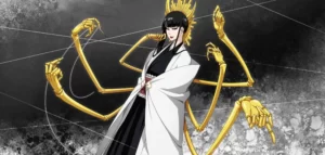(Bleach) Les 5 membres de Squad Zero | Garde royale (avec explication du pouvoir) 3 Senjumaru Sutara