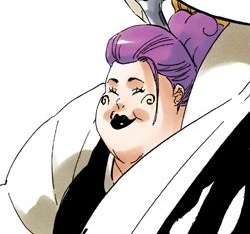 (Bleach) Les 5 membres de Squad Zero | Garde royale (avec explication du pouvoir) 6 Hikifune