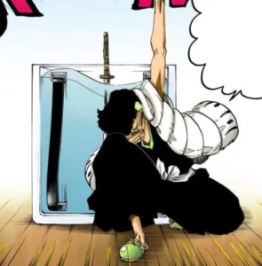 (Bleach) Les 5 membres de Squad Zero | Garde royale (avec explication du pouvoir) 5 Nimaiya