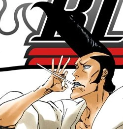 (Bleach) Les 5 membres de Squad Zero | Garde royale (avec explication du pouvoir) 8 Kirinji