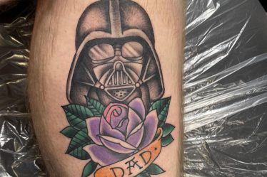 20 tatouages ​​Star Wars à couper le souffle - 7
