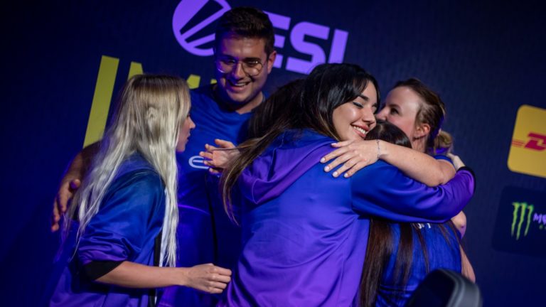 Nigma Galaxy remporte la saison 1 de l'ESL Impact, événement CS:GO 100 % féminin 2 Nigma Galaxy remporte la saison 1 de l'ESL Impact, événement CS:GO 100 % féminin - 1