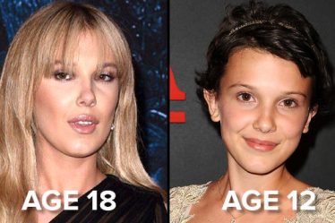 Stranger Things 4 casting : maintenant contre alors - 9