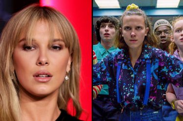 dit Millie Bobby Brown Stranger Things devrait "tuer les gens" parce que le casting est... - 5