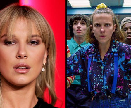 dit Millie Bobby Brown Stranger Things devrait "tuer les gens" parce que le casting est... - 21