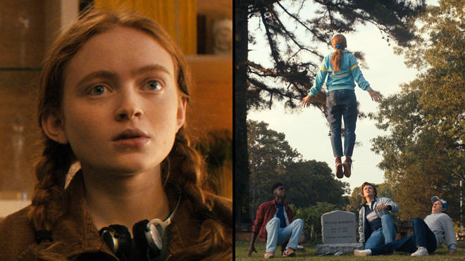 Stranger Things 4 : Max meurt-il ? A-t-elle des pouvoirs ? 2 Stranger Things 4 : Max meurt-il ? A-t-elle des pouvoirs ? - 1