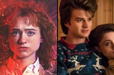 Stranger Things 4 : Est-ce que Steve et Nancy se remettent ensemble ? - 11