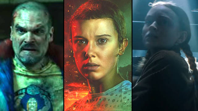 Stranger Things 4 Bande-annonce du volume 2 : Voici ce qui se passe ensuite 2 Stranger Things 4 Bande-annonce du volume 2 : Voici ce qui se passe ensuite - 1