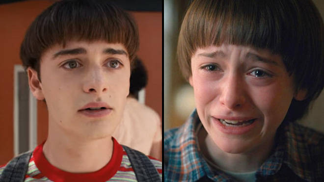 Stranger Things 4 : Noah Schnapp a supplié de changer les cheveux de Will mais les frères Duffer... - 1