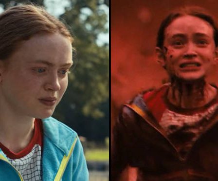 Stranger Things 4 : Donnez un Emmy à Sadie Sink dès maintenant 76 Stranger Things 4 : Donnez un Emmy à Sadie Sink dès maintenant - 75