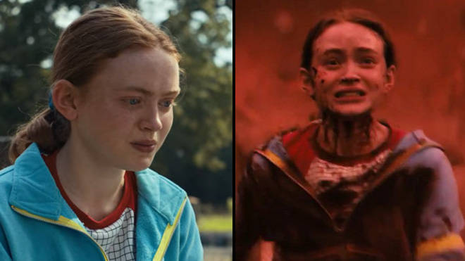 Stranger Things 4 : Donnez un Emmy à Sadie Sink dès maintenant 2 Stranger Things 4 : Donnez un Emmy à Sadie Sink dès maintenant - 1