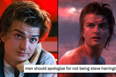 Stranger Things 4: Les mèmes de la soif de Steve Harrington sont hors de contrôle - 7