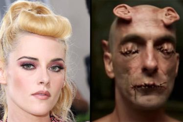 Les gens sont sortis du nouveau film d'horreur graphique de Kristen Stewart, Crimes of... - 6