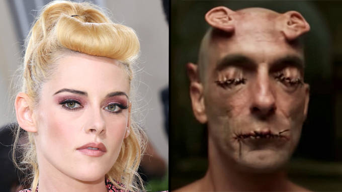 Les gens sont sortis du nouveau film d'horreur graphique de Kristen Stewart, Crimes of... 2 Les gens sont sortis du nouveau film d'horreur graphique de Kristen Stewart, Crimes of... - 1