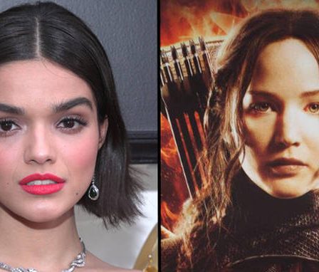 Rachel Zegler aurait été choisie pour la préquelle de The Hunger Games - 28