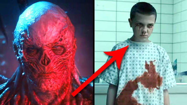 Stranger Things 4 : 3 indices majeurs sur la véritable identité de Vecna que nous avons tous ratés 2 Stranger Things 4 : 3 indices majeurs sur la véritable identité de Vecna que nous avons tous ratés - 1