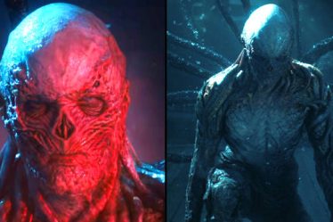 Stranger Things L'acteur de Vecna ​​de 4 a mis 7 heures et demie à se transformer en méchant - 9