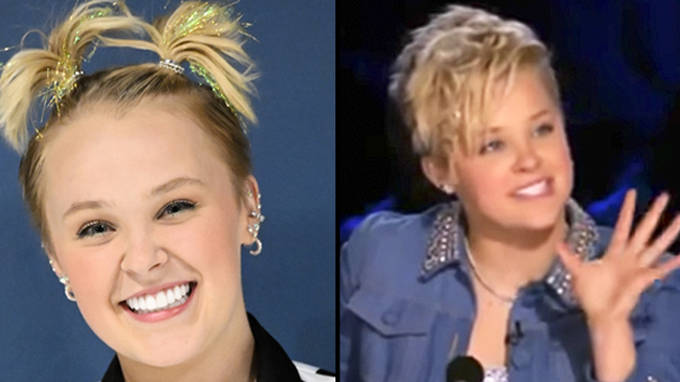 JoJo Siwa applaudit les trolls qui disent qu'elle n'est pas qualifiée pour juger So You Think You... 2 JoJo Siwa applaudit les trolls qui disent qu'elle n'est pas qualifiée pour juger So You Think You... - 1
