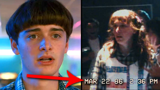 Stranger Things 4 a oublié l'anniversaire de Will Byers et les fans ne peuvent pas faire face 2 Stranger Things 4 a oublié l'anniversaire de Will Byers et les fans ne peuvent pas faire face - 1