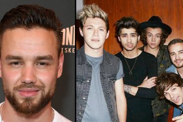 Liam Payne dit que One Direction était un groupe de rock - 12